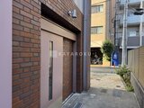 ジェノヴィア本蓮沼 外観