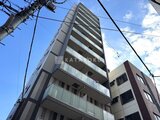 ジェノヴィア本蓮沼 外観