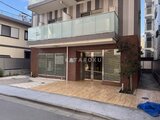 ジェノヴィア本蓮沼 外観