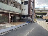 ジェノヴィア本蓮沼 外観