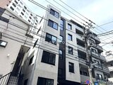 三ノ輪レーベルブルーム 外観