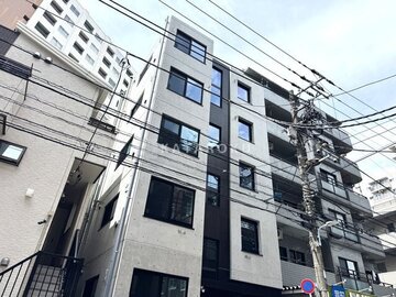 三ノ輪レーベルブルーム 外観