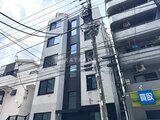 三ノ輪レーベルブルーム 外観