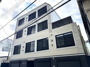 スカイコートリュクス品川大崎 外観