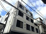 スカイコートリュクス品川大崎 外観