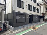 スカイコートリュクス品川大崎 外観