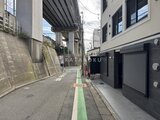スカイコートリュクス品川大崎 外観