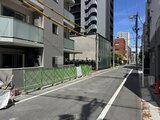 ビアンフェ入谷 外観