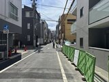 ビアンフェ入谷 外観