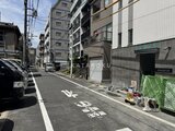 ビアンフェ入谷 外観