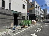 ビアンフェ入谷 外観
