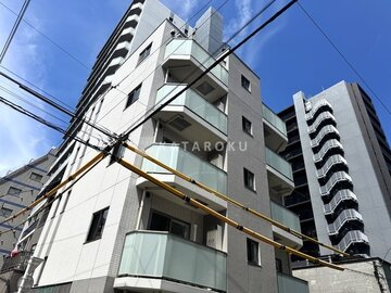 ビアンフェ入谷 外観