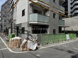 ビアンフェ入谷 外観