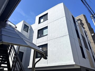 ベルシードステアー武蔵小山 外観