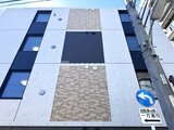 ベルシードステアー武蔵小山 外観