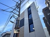 ベルシードステアー武蔵小山 外観