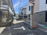 ベルシードステアー武蔵小山 外観