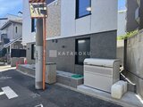 ベルシードステアー武蔵小山 外観