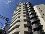 エコロジー木場レジデンス 外観