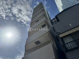エコロジー木場レジデンス 外観
