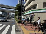 エコロジー木場レジデンス 外観