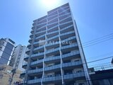 コンフォリア・リヴ住吉千田 外観