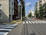シティウォーク王子デュー 外観