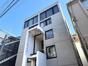 リーガランド学芸大学アネックス 外観