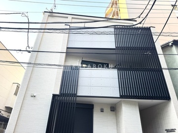 アーベインテラス南千住 外観