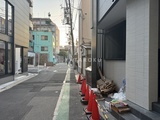アーベインテラス南千住 外観