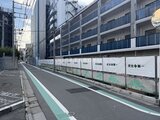 オアーゼ日暮里レジデンス 外観