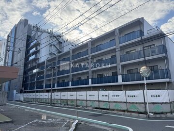 オアーゼ日暮里レジデンス 外観