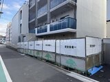 オアーゼ日暮里レジデンス 外観