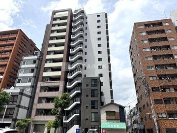 スプランディッド上野ノース 外観