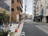 ベルシードアルファ押上イースト 外観