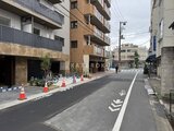 ベルシードアルファ押上イースト 外観