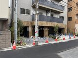 ベルシードアルファ押上イースト 外観