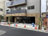 ベルシードアルファ押上イースト 外観