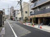 ベルシードアルファ押上イースト 外観