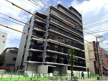 ガーデンザヴィス門前仲町 外観