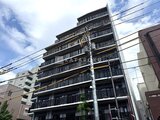 ガーデンザヴィス門前仲町 外観