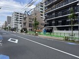 ガーデンザヴィス門前仲町 外観