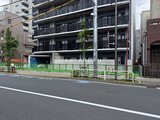 ガーデンザヴィス門前仲町 外観