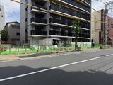 ガーデンザヴィス門前仲町 外観