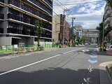 ガーデンザヴィス門前仲町 外観