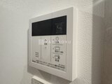 ガーデンザヴィス門前仲町 浴室暖房乾燥機の操作パネル