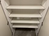 ガーデンザヴィス門前仲町 明るく整理しやすい可動棚付きのシューズボックス内部
