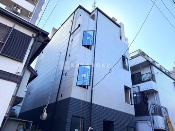 エクセラン平井 外観