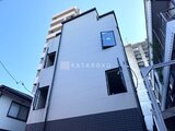 エクセラン平井 外観