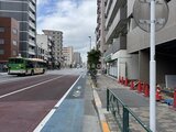 アクシス東浅草 外観